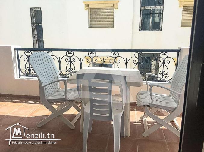 location d'un appartement à la Marsa Tunisie