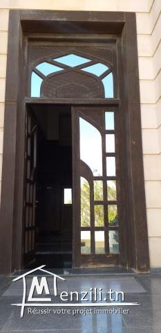 s+3  et des triplex à vendre   a jardin de Carthage