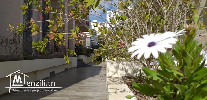 s+3  et des triplex à vendre   a jardin de Carthage