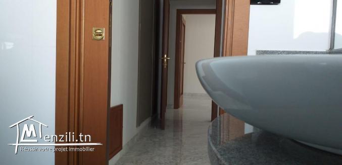 s+3  et des triplex à vendre   a jardin de Carthage