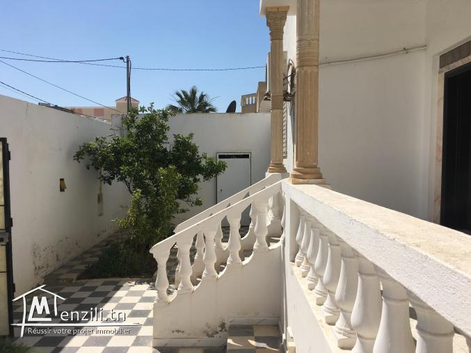 Villa type isole issu lot AFH Sousse Cite Riadh