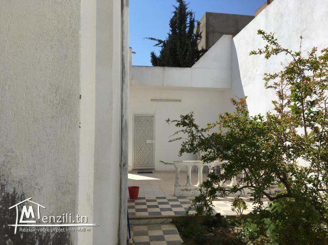 Villa type isole issu lot AFH Sousse Cite Riadh