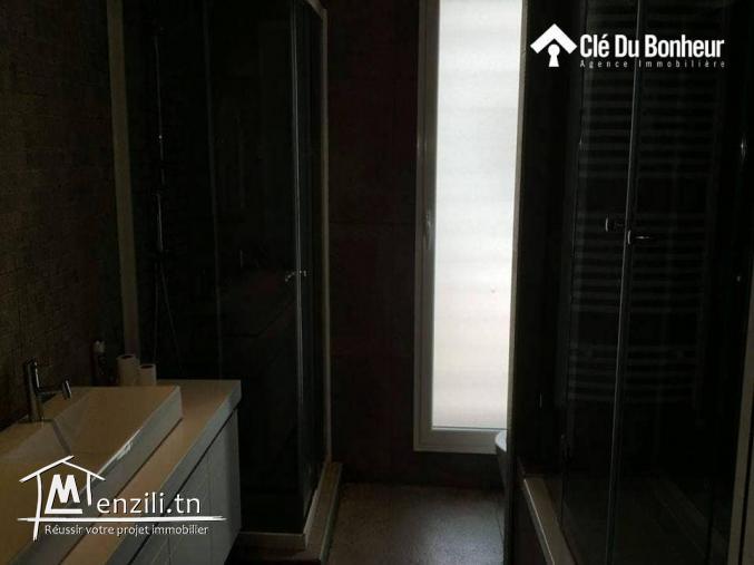 villa haut standing à louer à hammamet