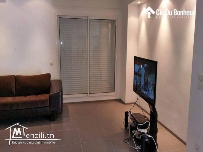 villa haut standing à louer à hammamet