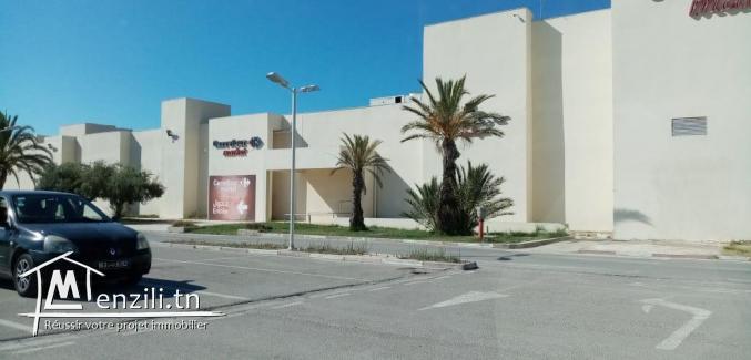 un fond de commerce de 58m² à vendre ou à louer