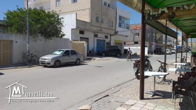 un fond de commerce à vendre ou à louer avec matérielle