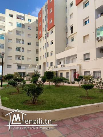 appartement s+2 meublé à louer