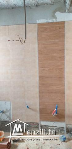 appartement s+2 et s+3