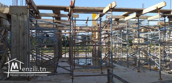 appartement s+1 et s+2