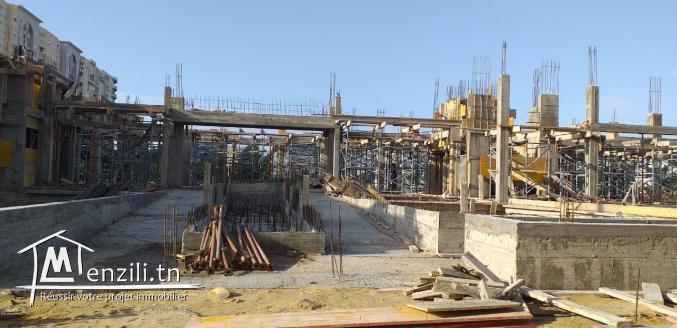 appartement s+1 et s+2