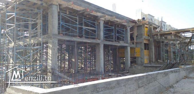 appartement s+1 et s+2