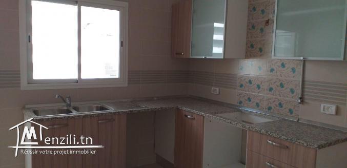 appartement s+2 à vendre a ghazella