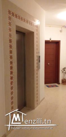 appartement s+2 à vendre a ghazella