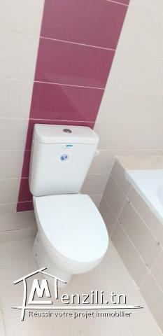 appartement s+2 à vendre a ghazella