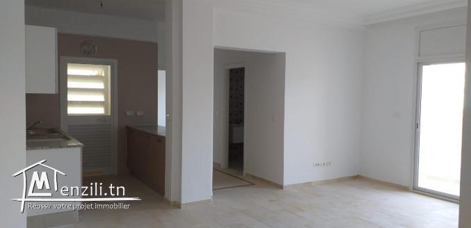 appartement s+2 à vendre a ghazella