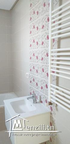 appartement s+2 à vendre a ghazella