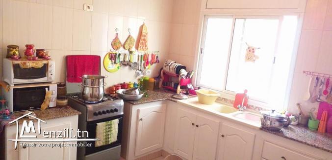 appartement s+2 à vendre