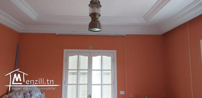 10 appartement   s+2 et une villa  et 9 locaux commerciaux à vendre