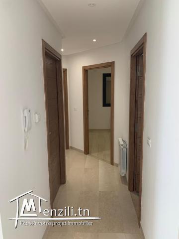 appartement s+3 1 ére étage à vendre