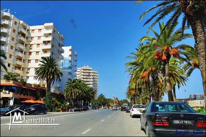 appartement errouki marina bizerte