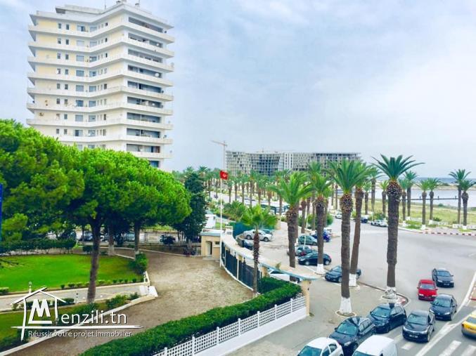 appartement errouki marina bizerte
