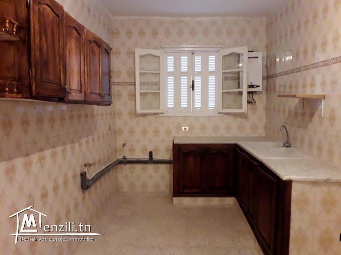 maison a louer bizerte