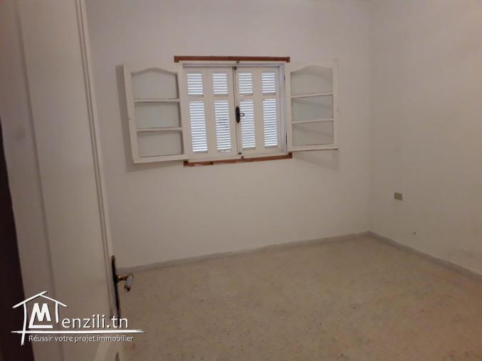 maison a louer bizerte