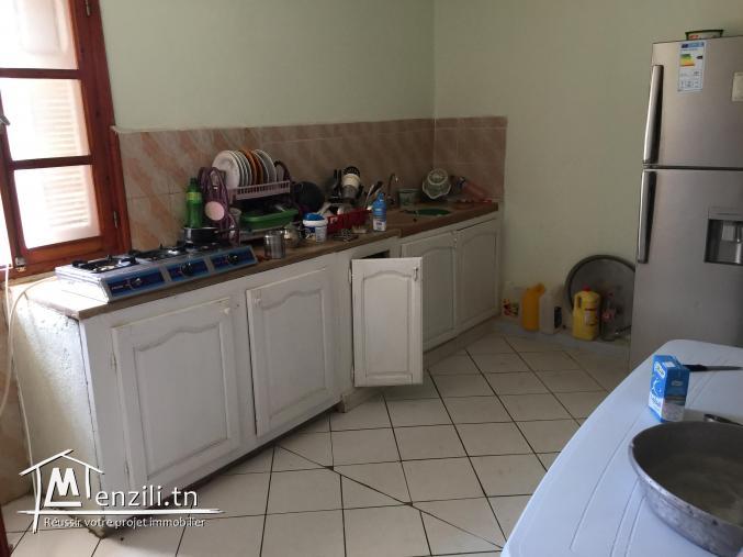 belle villa el azib menzel jmil bizerte