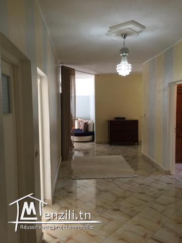 belle villa el azib menzel jmil bizerte