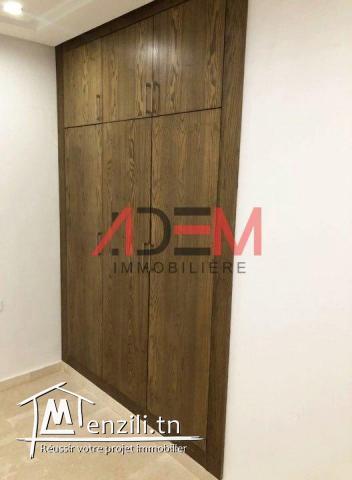 Appartement de trés haut standing S2