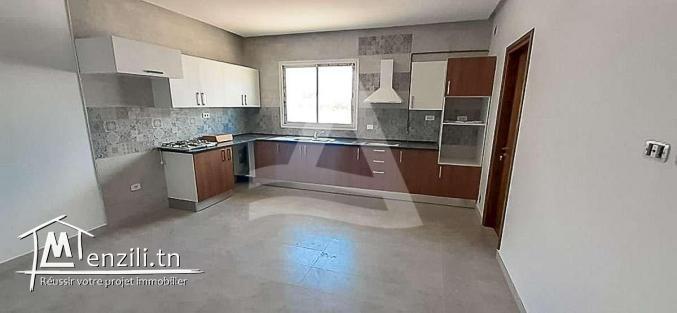 Location d’un appartement à la Marsa Tunise