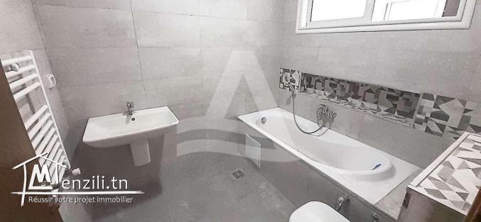 Location d’un appartement à la Marsa Tunise