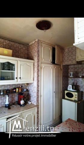 À vendre Appartement S+2 Khaznadar