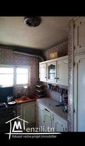 À vendre Appartement S+2 Khaznadar