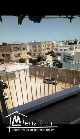À vendre Appartement S+2 Khaznadar