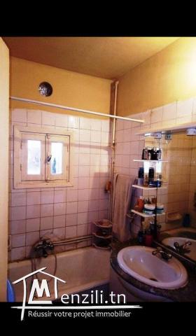 À vendre Appartement S+2 Khaznadar