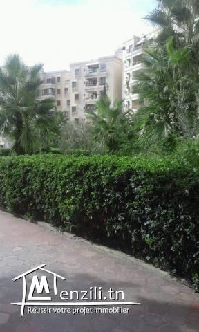 À louer app résidence les pyramides menzah5