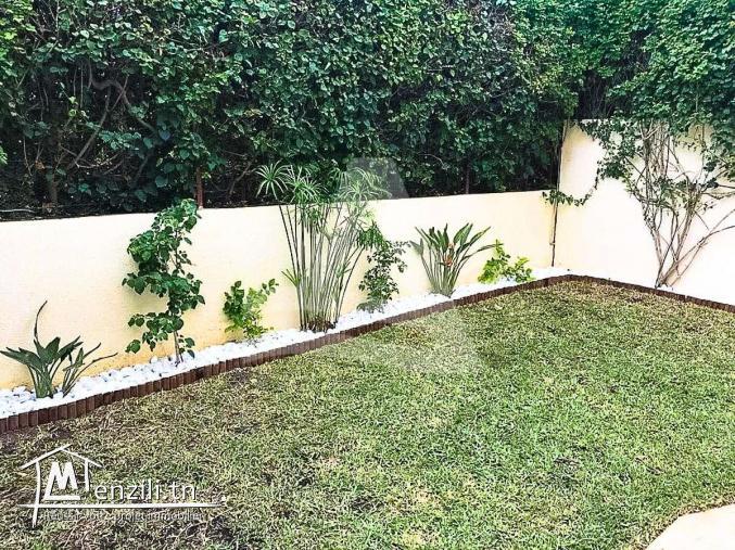 location d'un appartement à la Marsa Tunisie