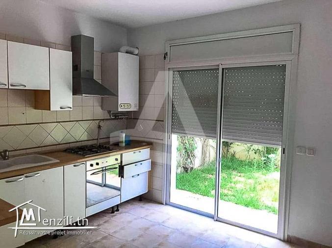 location d'un appartement à la Marsa Tunisie