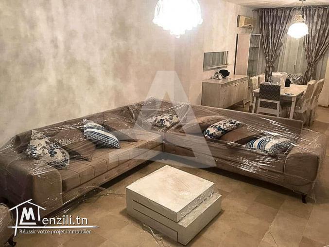 location d'un appartement à la Marsa Tunisie
