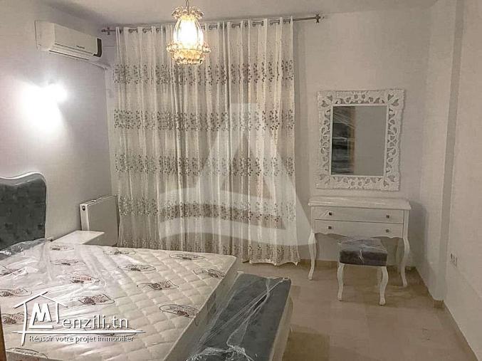 location d'un appartement à la Marsa Tunisie
