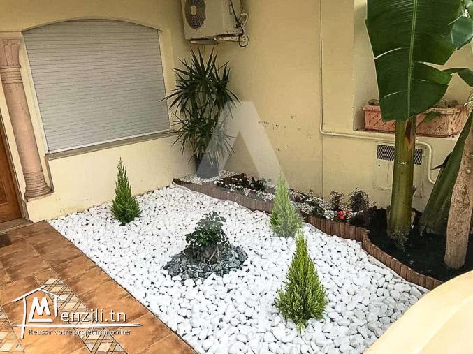 location d'un appartement à la Marsa Tunisie
