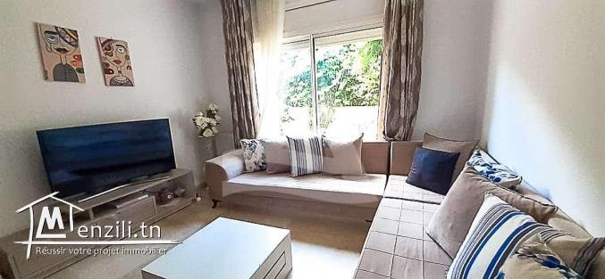 location d'un appartement à la Marsa Tunisie