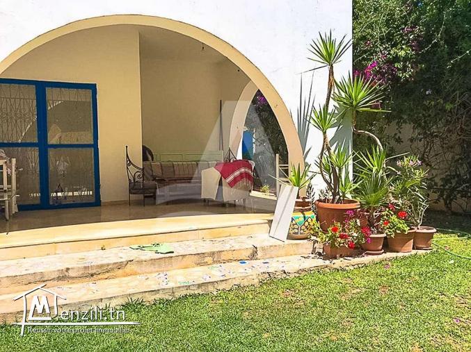 Location d'une villa à la Marsa Tunisie