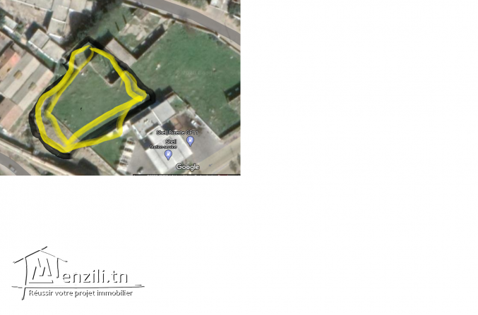 plusieurs parcelles de terrains