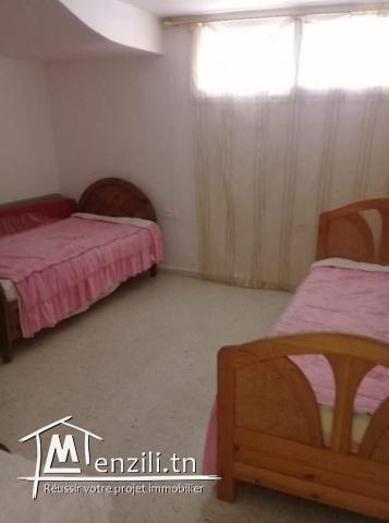 Maison de vacances à kelibia