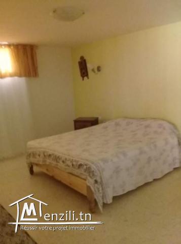 Maison de vacances à kelibia