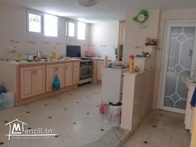 Maison de vacances à kelibia