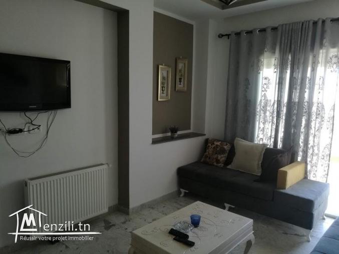 Appartement S+1 haut standing JARDIN_DE_CARTHAGE