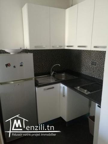 Appartement S+1 haut standing JARDIN_DE_CARTHAGE
